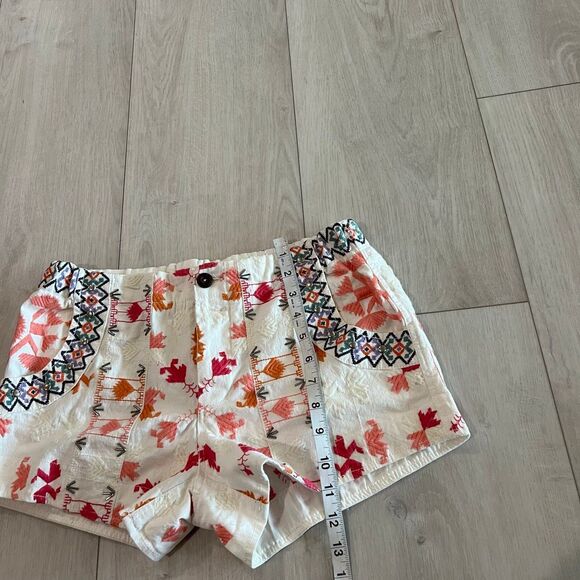 Anthropologie women’s shorts size 2 - Picture 2 of 10